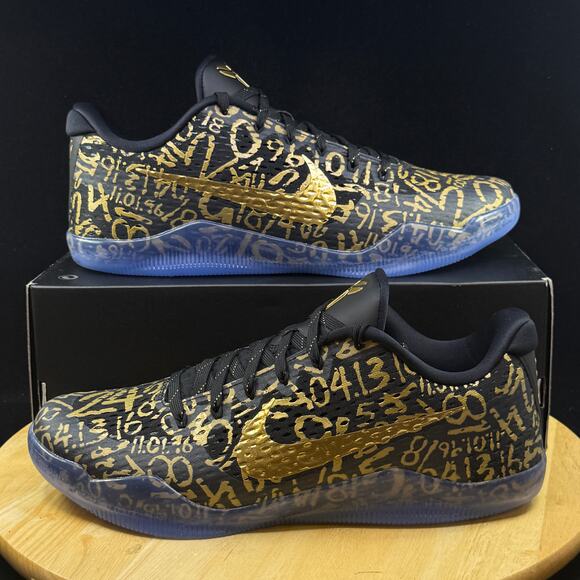 Nike Other - Nike Kobe 11 Protro 'Mamba Day' IU4902-900 Basketball size 12 New